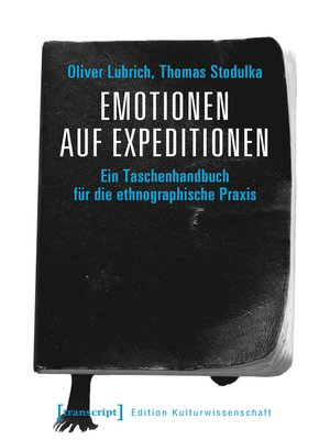 cover image of Emotionen auf Expeditionen